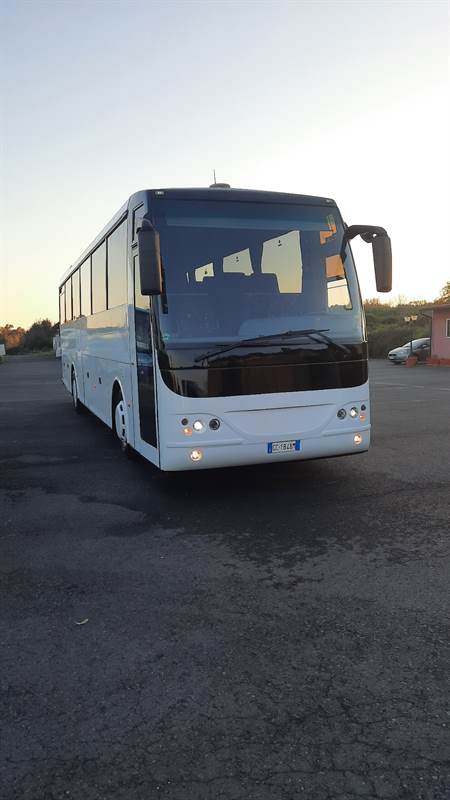 Volvo B12 Echo 2 Anno 2002 Prezzo Leggermente Trattabile Catania