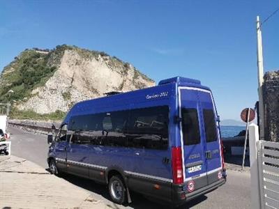 Minibus Daily 19 Posti Marca Iveco Anno 2006 Euro 4 Napoli