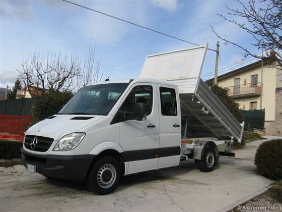 Autocarro mercedes sprinter usato #3