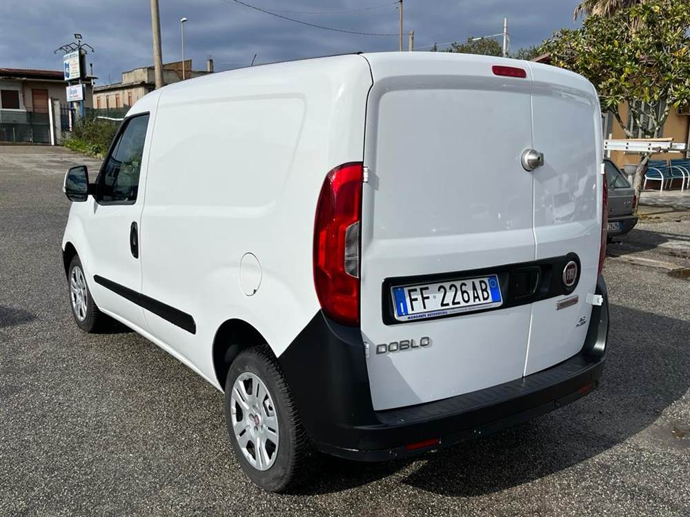 Fiat Doblò van 1 3Mjt 95CV furgone Full optional Volvo Km 0 pronta