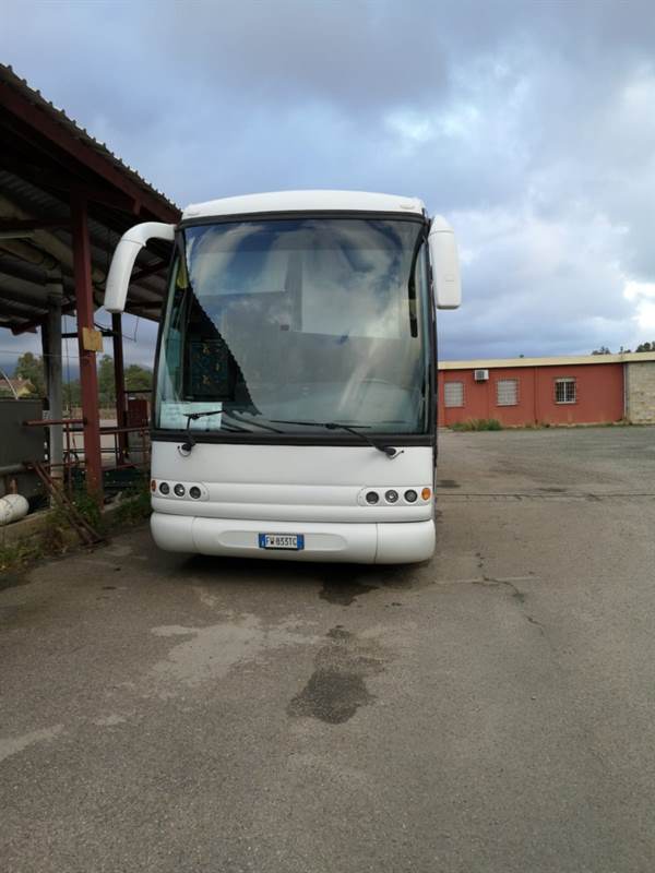 Domino Marca Iveco Anno Km Cagliari