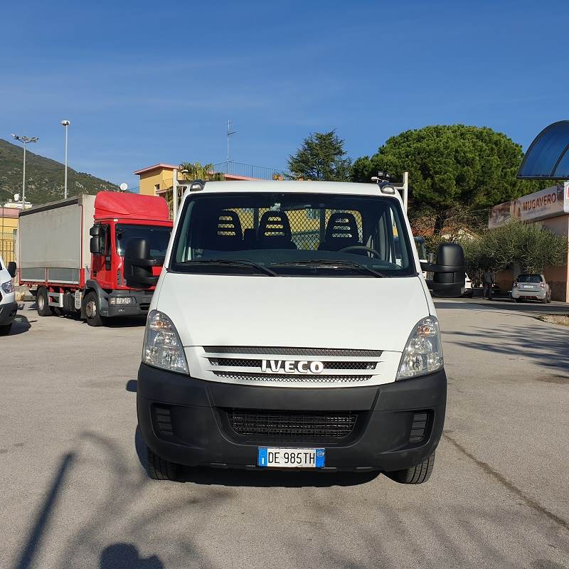 Daily C Cassone Fisso Da Mt Portata Qli Iveco Anno