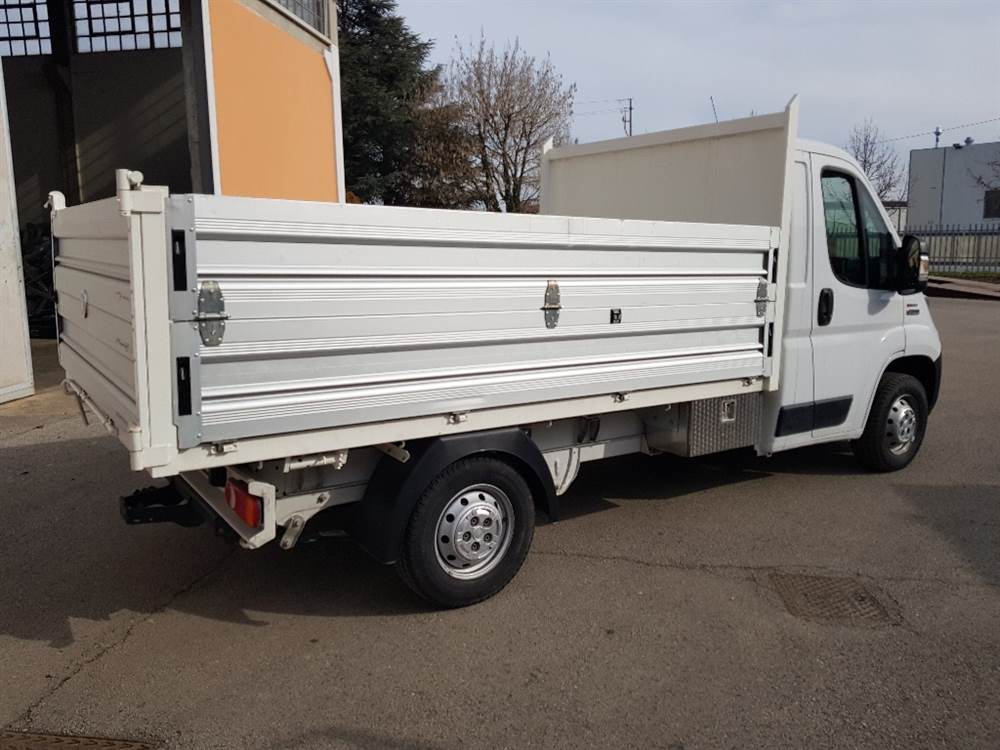 Fiat Ducato Cassone Fisso Anno Km Euro Padova