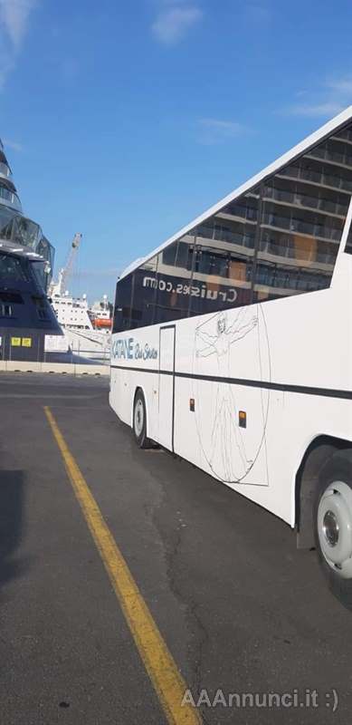 Volvo B Euro Anno Km Autobus A Catania