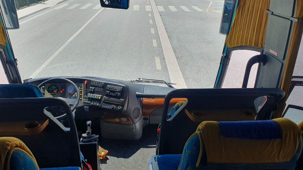 Beulas Midistar Man Euro Autobus A Isernia