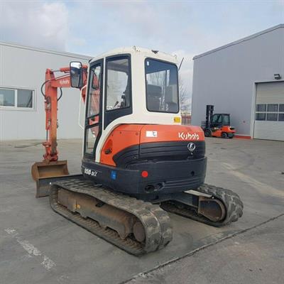 Miniescavatore Kubota U Macchine Movimento Terra A Como