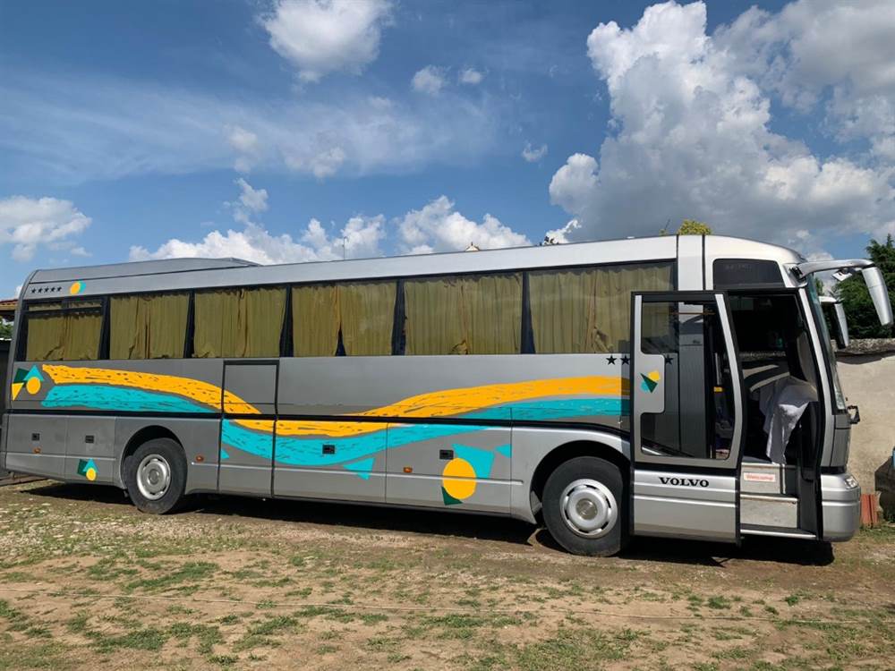 Volvo B Italia Anno Km Euro Taranto