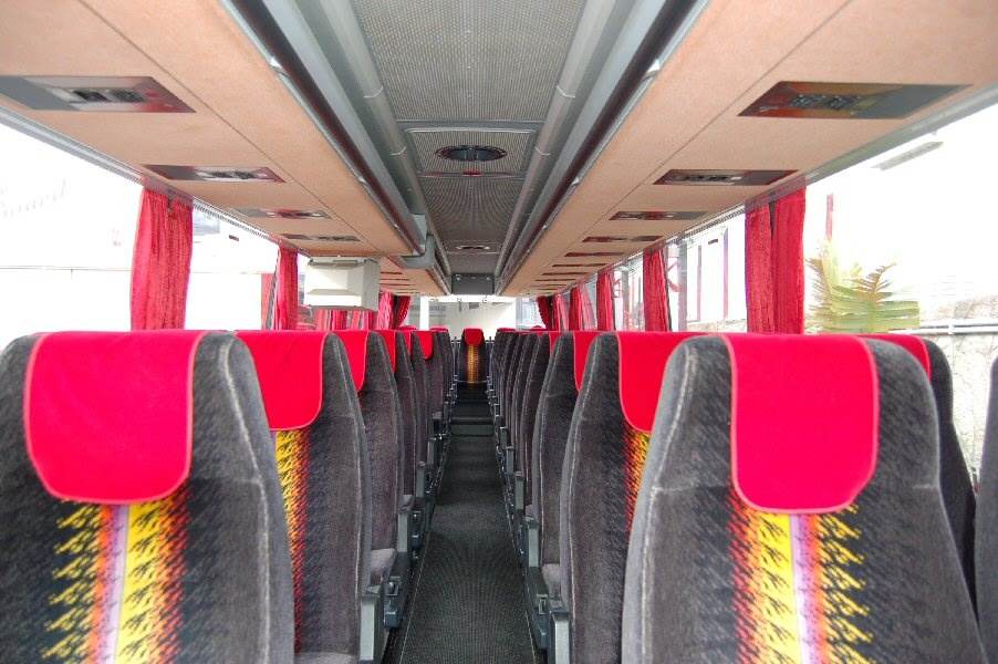 Minibus 19 Posti Marca Iveco Daily Anno 2004 Euro 4 Palermo