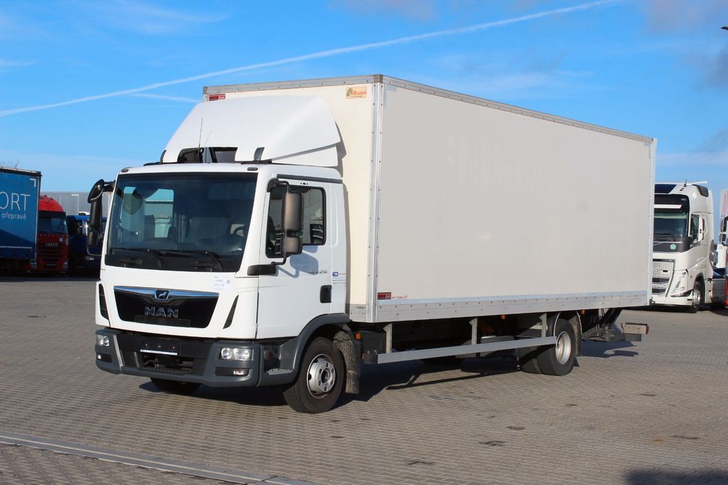 camion furgonato