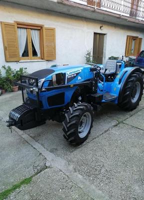 Trattore Marca Landini Usato Anno 2013 - Foto 3