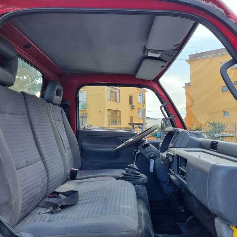 Foto 10Cabstar 35.13 3.0tdi 130CV - Ribaltabile - Portata 13 Q.li Nissan