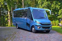 Iveco Cuby Bus Tourist Line