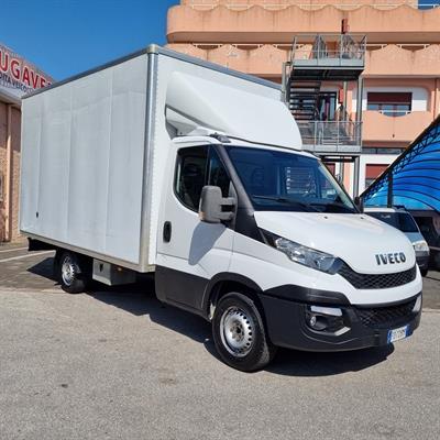 DAILY 35s13 130CV 6 marce 4,20 MT del 2016