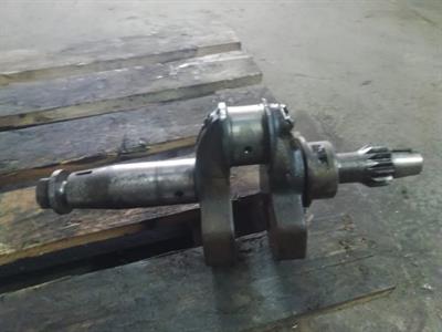 Albero motore per motore Lombardi LDA 820 in buone condizion
