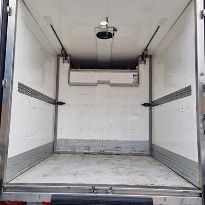 DAILY 60c18 3.0hpt 180CV FRIGO + Paratia + SPONDA del 2017 Iveco - Foto 6