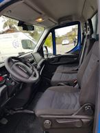 Foto 2 Iveco Daily 35C15 box e pedana idraulica Euro 6, gommato nuovo