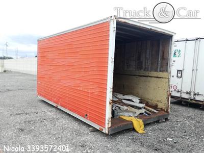 A.12 Cassa furgonata in alluminio, colore esterno - Foto 2