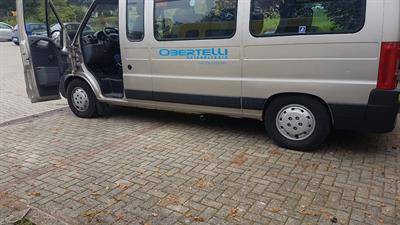 Minibus 14 posti