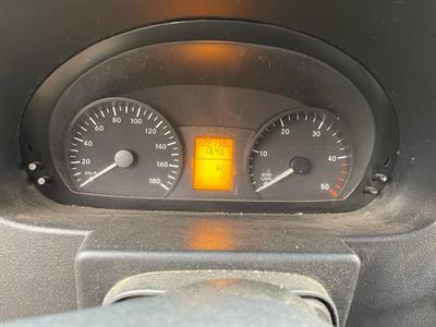 MERCEDES SPRINTER 415 CDI Cassone Fisso Anno 2008 Km 220000, pronta consegna - Foto 3