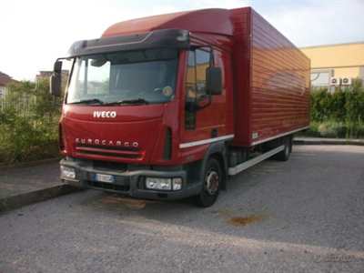 Iveco Eurocargo 80e18. 75 Cab Letto