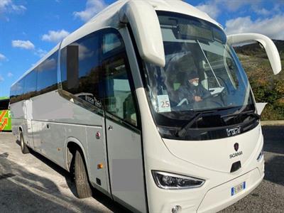 Autobus IRIZAR i6 - due assi 12.92 m