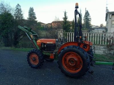 Trattore Marca Same 450 RV - Foto 4