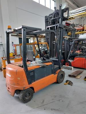 Carrello Elevatore DAEWOO