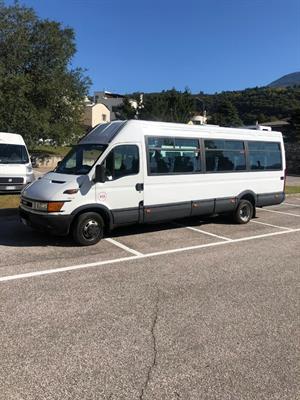 Iveco Daily 23 posti