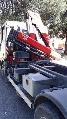 Iveco Eurocargo 80 E 22 Km 53000, unico proprietario - Anteprima 6