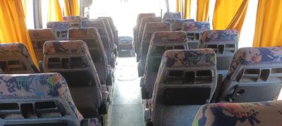 Autobus Marca IVECO IRISBUS, condizioni discrete Anno 2000 Km 1089370 - Foto 5