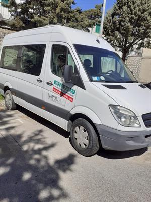 Mercedes Sprinter 315 9 posti