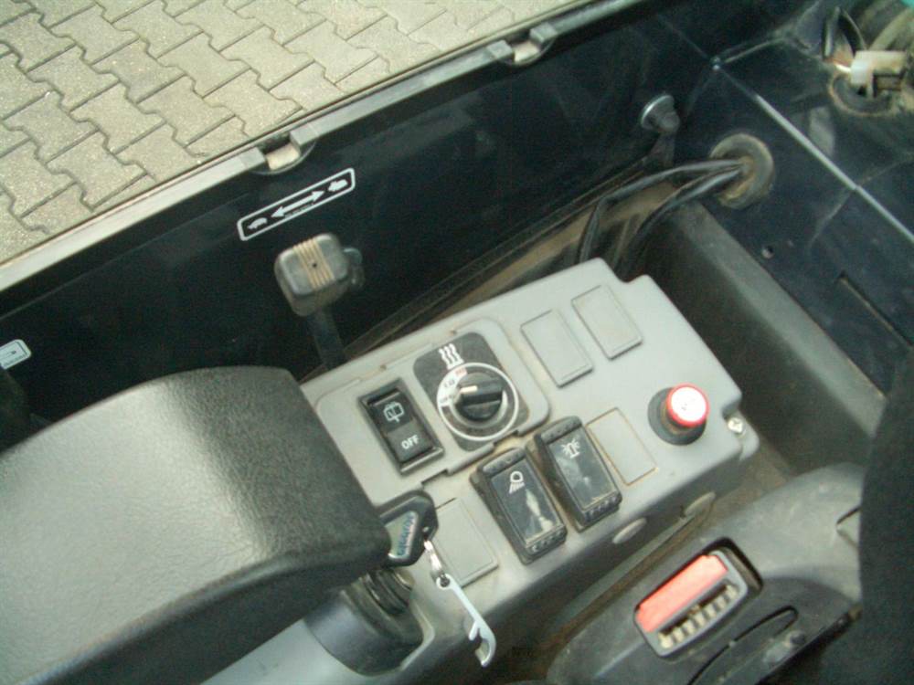 Foto 9Miniescavatore Kubota KX019-4