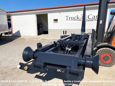 A.47 - Gancio scarrabile da 20 tonnellate