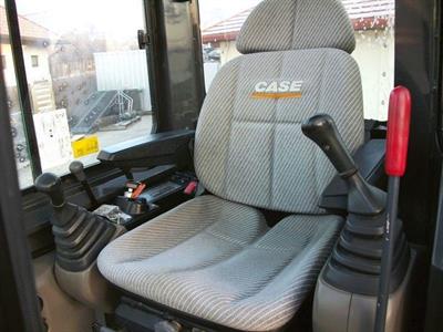 Miniescavatore CASE CX35B ZTS - Anteprima 9