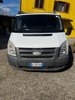 Furgone Marca Ford Transit Anno 2007 Km 200000, modello più grande - Foto 2