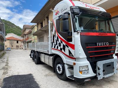 Stralis 450 usato