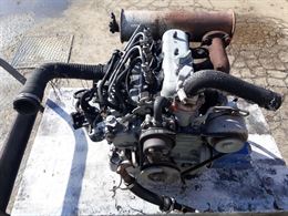 Motore Yanmar 3 cilindri