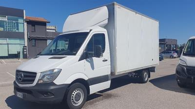 Mercedes Sprinter Furgonato - Anno 2018 - Euro 6 B