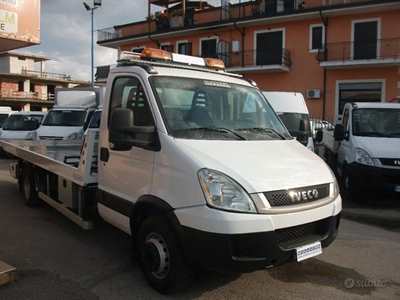 Iveco Daily 60c17 carroattrezzi tipo isoli Fiat Centinato, tipologia Furgone - Anteprima 3