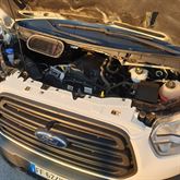 Ford Transit 2.2tdci 155CV - Doppia Cabina del 2016 Iveco Cassone Ribaltabile - Anteprima 12