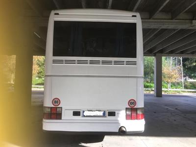 Volvo B 12 Echo posti 53+1+1 + WC Anno 1997 Km 851000 Euro 2 - Foto 3