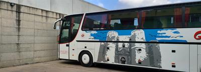 Setra 315 HDH Euro 5 con Fap