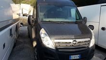 Opel Movano 17 Posti