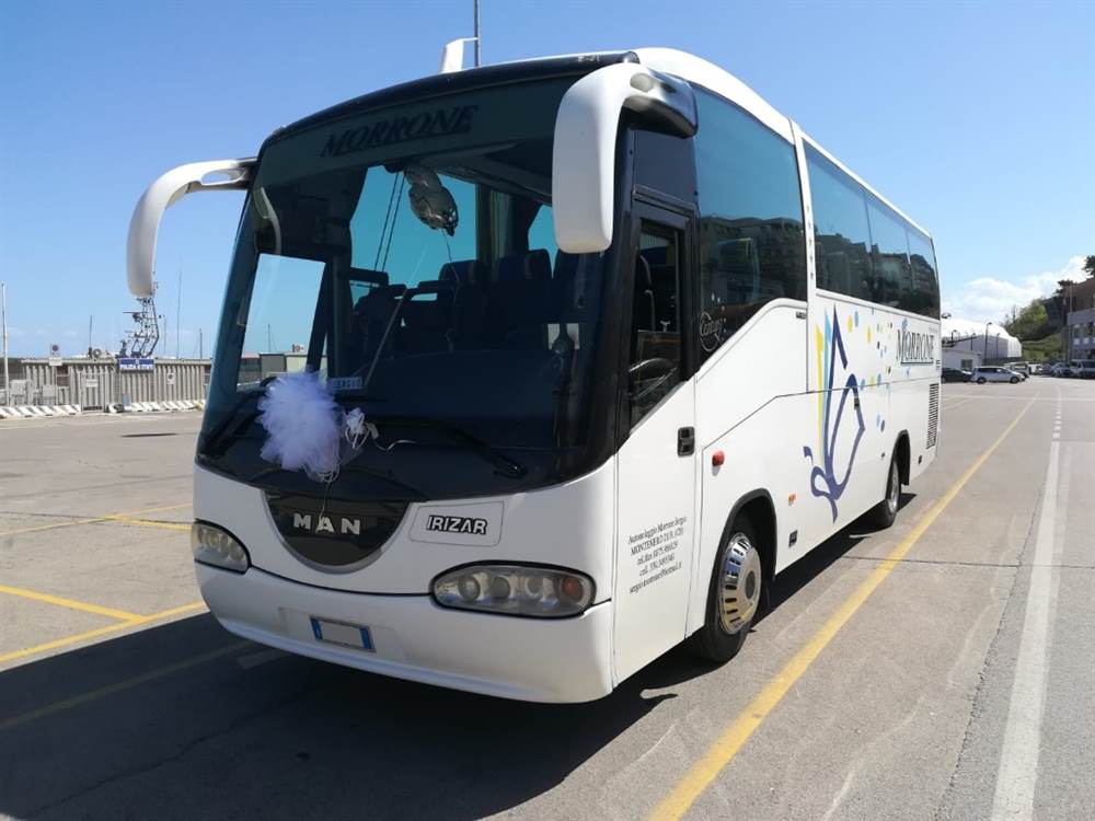 Foto 7Century 280-14 posti 41 Marca Irizar Anno 2003 Euro 3