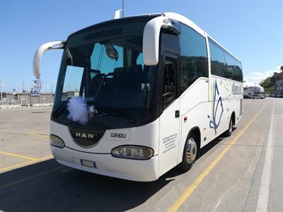Century 280-14 posti 41 Marca Irizar Anno 2003 Euro 3 - Anteprima 7