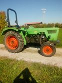 Foto 3 Trattore Deutz 25.60 30CV Marca Deutz-Fahr