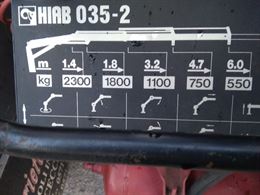 Iveco Turbozeta 79-12 Cassone e Gru, mod. 035 - Anteprima 3