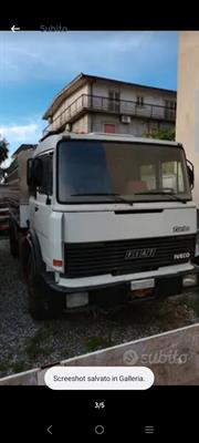 Autospurgo Iveco 190 38