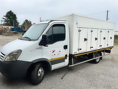 Iveco Daily 50c15 passo 3750 isotermico
