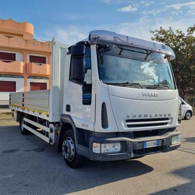 Eurocargo 75e18 E5 - Cassone Fisso 6,40 mt